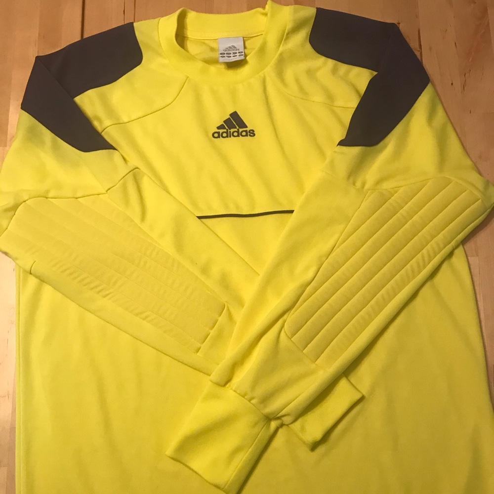 Adidas Goalie Shirt